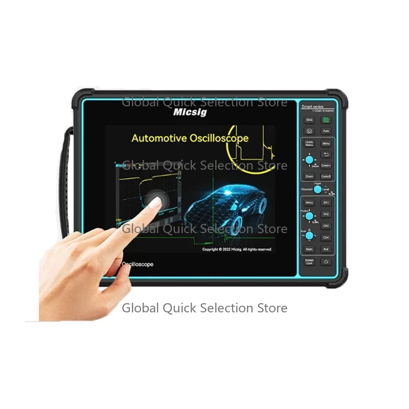 Oscilloscopio Automobilistico  - Handheld Tablet Oscilloscope Touchscreen 100Mhz recensione e prezzo