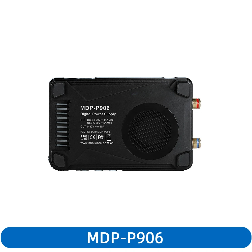 Miniware MDP-P906 Alimentatore - Programmable Linear Dc Power Supply 30V 10A recensione e prezzo