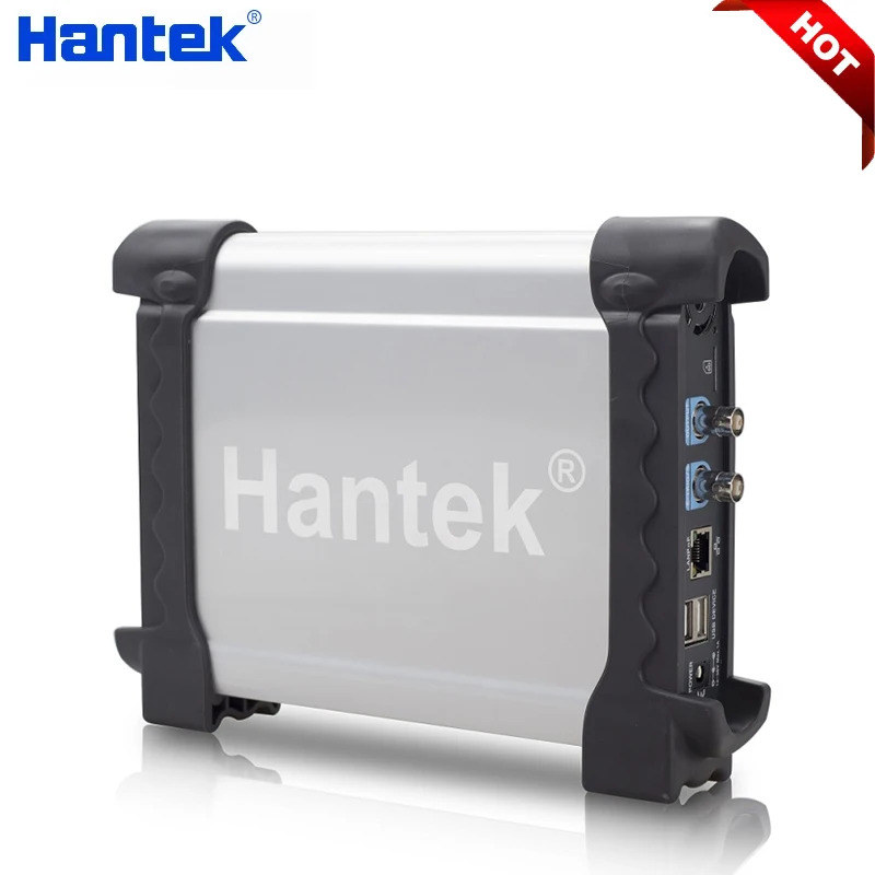 Hantek DSO3254A Oscilloscopio  - Digital Storage Oscilloscope 4 Channel 100Mhz recensione e prezzo