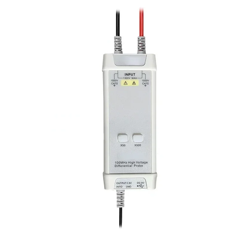 Nuovo Kit di Sonde Differenzia - High Voltage Differential Probe 100Mhz 1300V recensione e prezzo