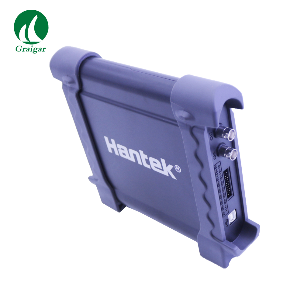 Oscilloscopio USB Hantek 1008C - Automotive Diagnostic Oscilloscope 8 Channel recensione e prezzo