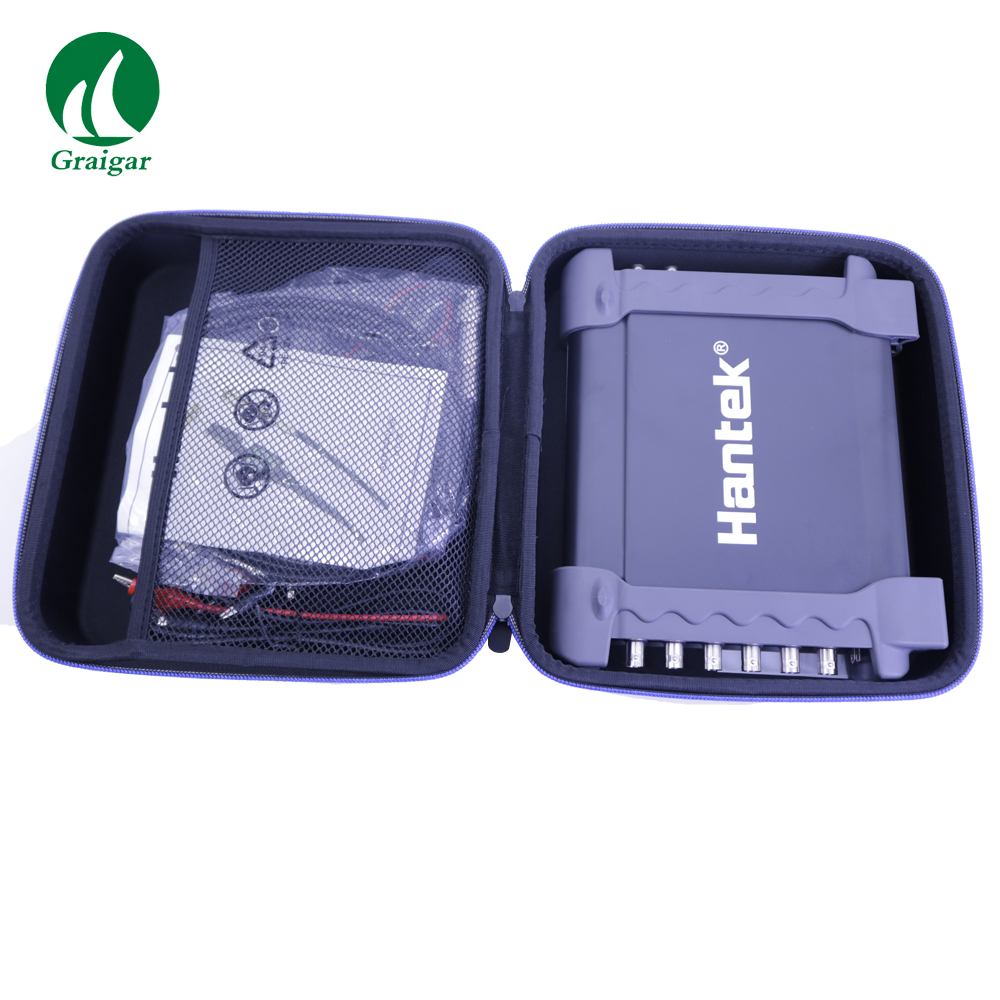 Oscilloscopio USB Hantek 1008C - Automotive Diagnostic Oscilloscope 8 Channel recensione e prezzo
