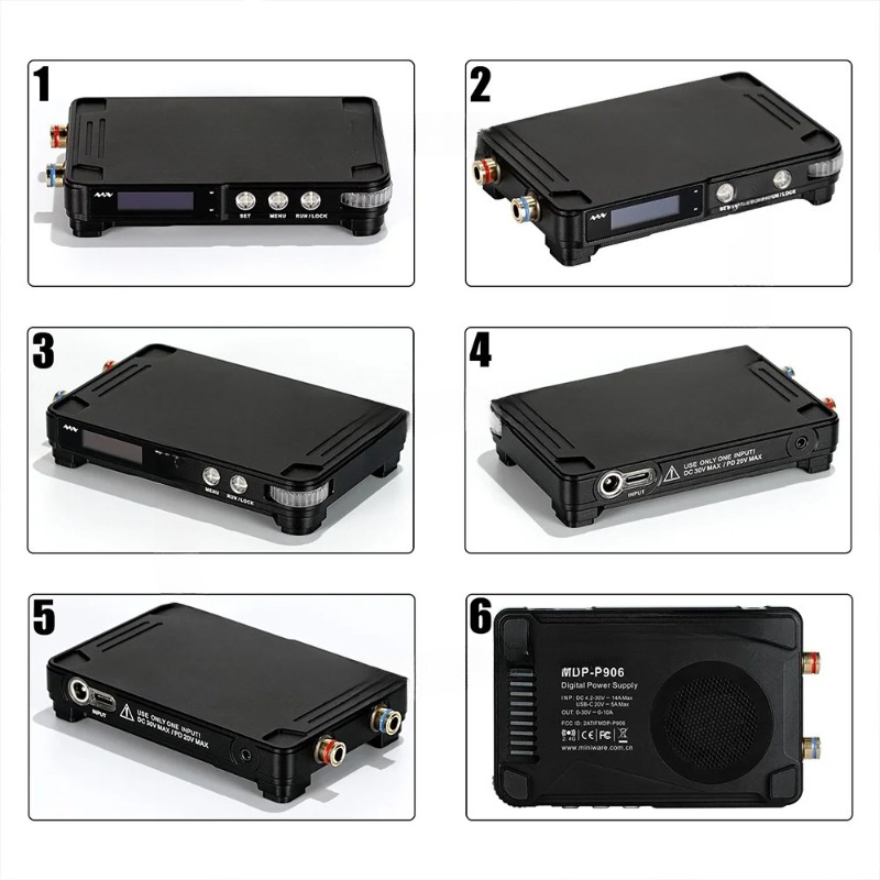 MDP-P906 Alimentatore digitale - Programmable Linear Dc Power Supply 30V 10A recensione e prezzo