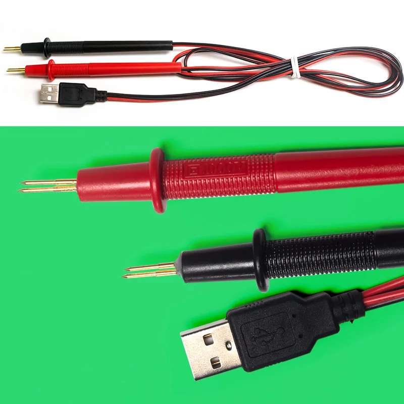 Uso a quattro fili batteria re - Battery Internal Resistance Tester Four Wire recensione e prezzo