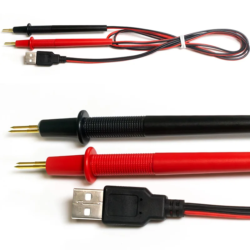 Uso a quattro fili batteria re - Battery Internal Resistance Tester Four Wire recensione e prezzo