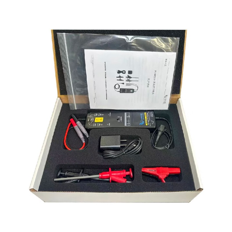 Sonda di Isolamento Differenzi - High Voltage Differential Probe 100Mhz 1300V recensione e prezzo