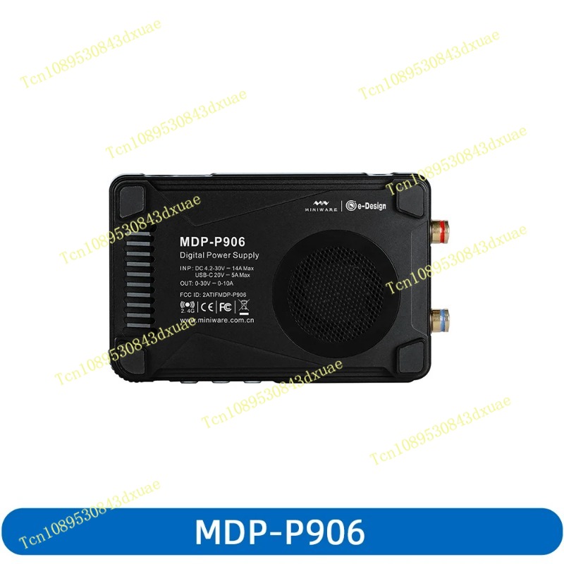 Miniware MDP-P906 Alimentatore - Programmable Linear Dc Power Supply 30V 10A recensione e prezzo