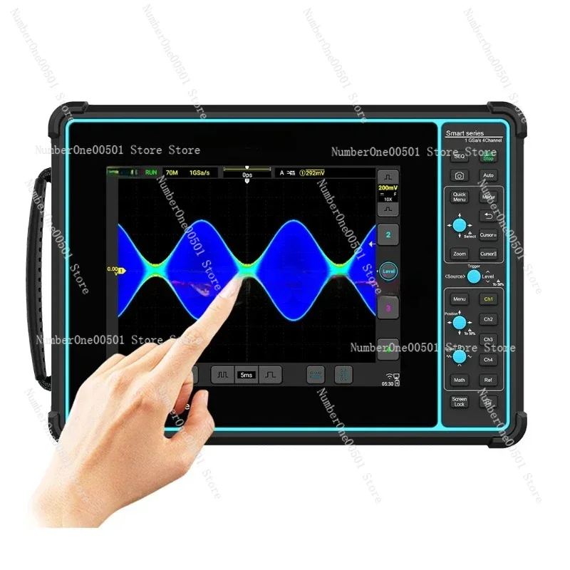 Oscilloscopio Automobilistico  - Handheld Tablet Oscilloscope Touchscreen 100Mhz recensione e prezzo