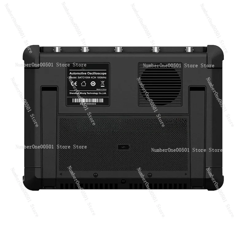 Oscilloscopio Automobilistico  - Handheld Tablet Oscilloscope Touchscreen 100Mhz recensione e prezzo