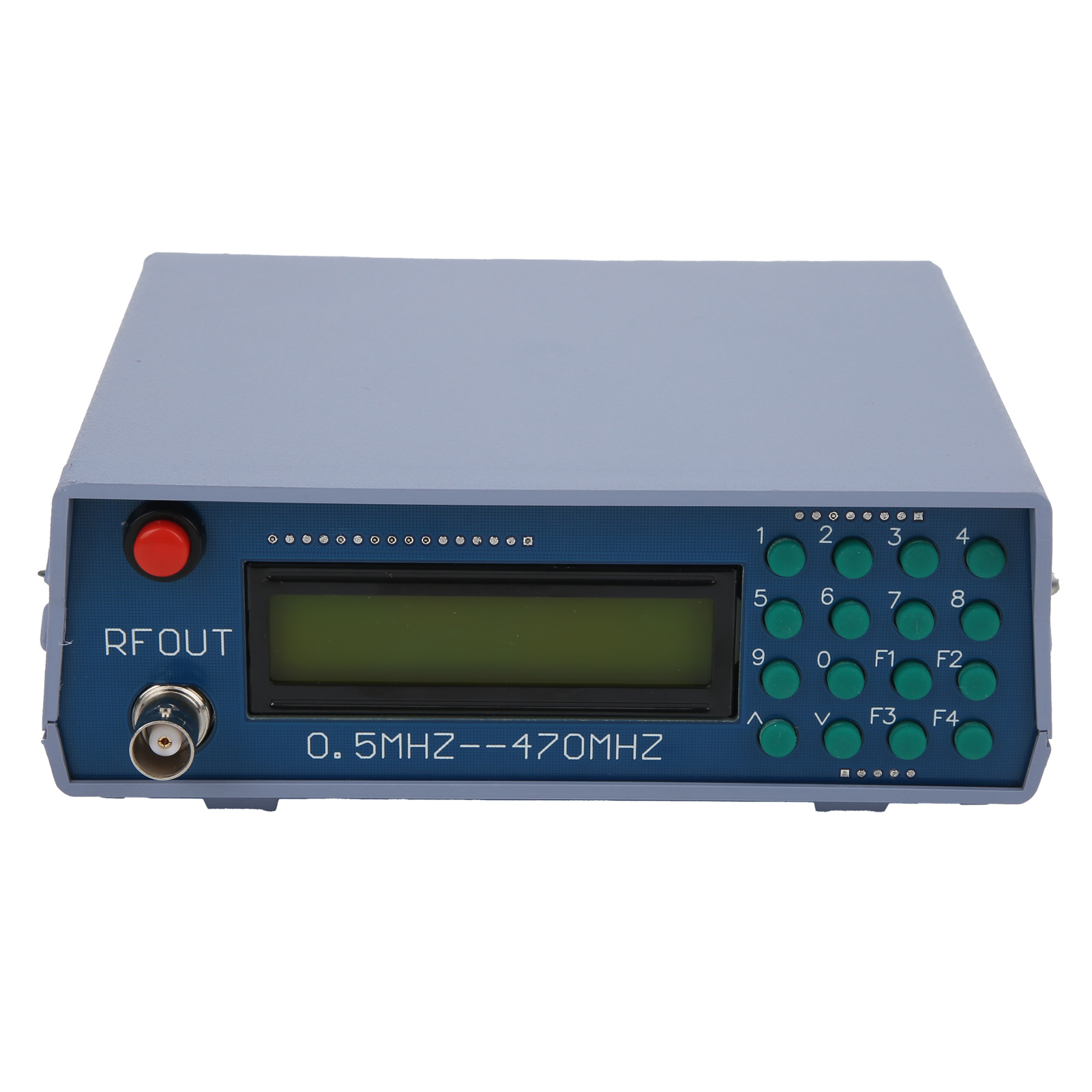 Generatore di Segnali RF Audio - Rf Signal Generator 0.5Mhz To 470Mhz recensione e prezzo