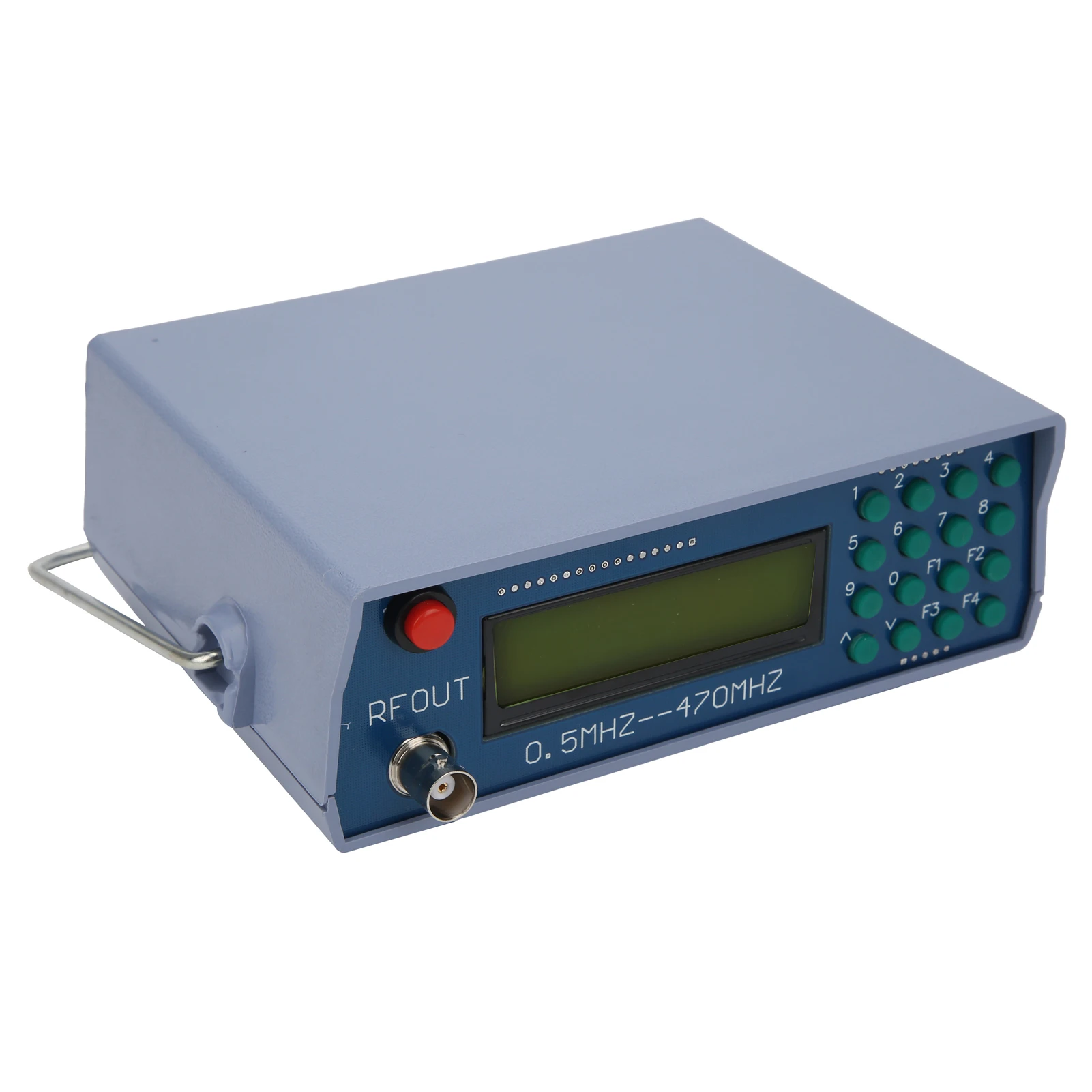 Generatore di Segnali RF Audio - Rf Signal Generator 0.5Mhz To 470Mhz recensione e prezzo