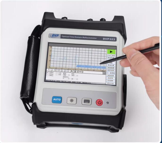 DVP323 1310/1550nm 34/32dB Tes - Optical Time Domain Reflectometer Otdr 1310 1550Nm recensione e prezzo