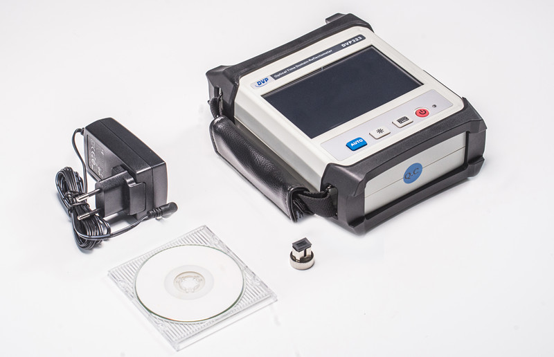 DVP323 1310/1550nm 34/32dB Tes - Optical Time Domain Reflectometer Otdr 1310 1550Nm recensione e prezzo