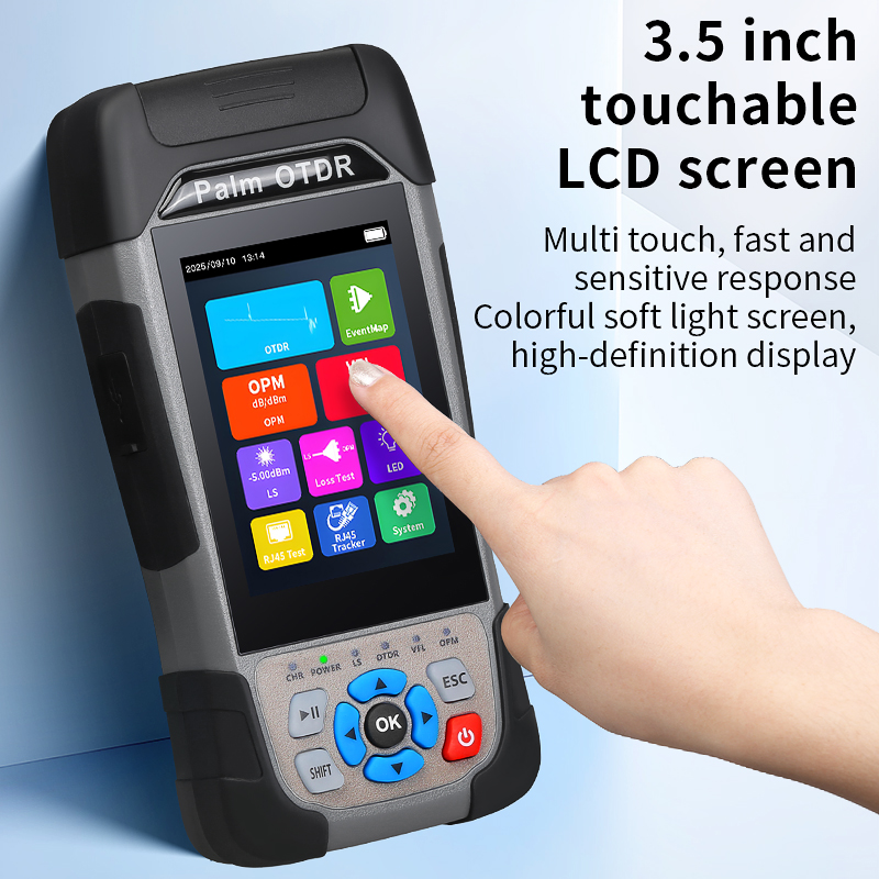 KP600 OTDR 90KM 1310/1550nm 24 - Optical Time Domain Reflectometer Otdr 1310 1550Nm recensione e prezzo