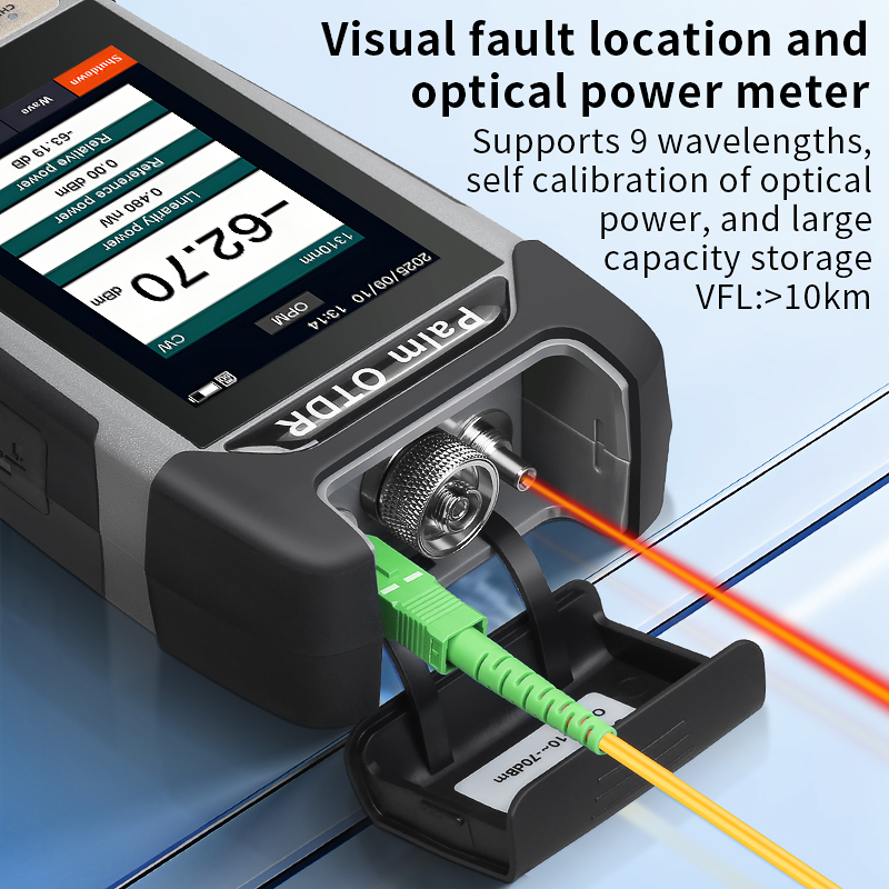 COMPTYCO KP600 OTDR 90KM 1310/ - Optical Time Domain Reflectometer Otdr 1310 1550Nm recensione e prezzo