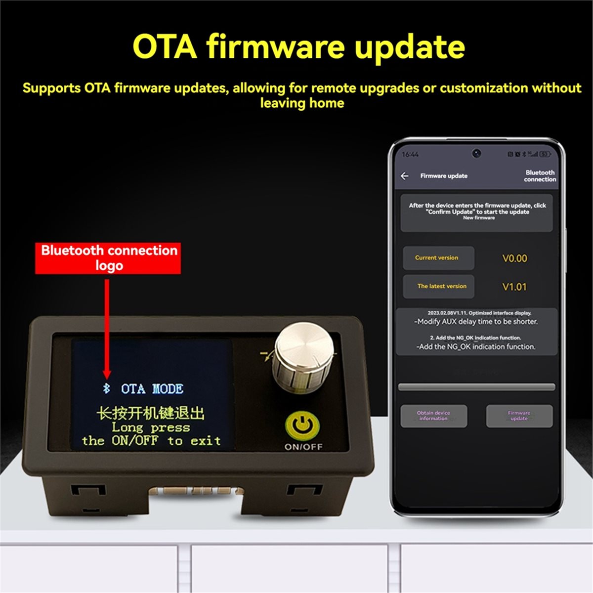 Tester di Resistenza Interna p - Battery Internal Resistance Tester Four Wire recensione e prezzo
