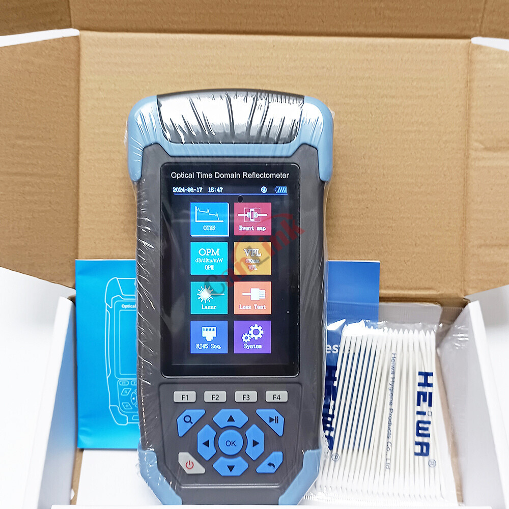 Mini Pro OTDR riflettometro ot - Optical Time Domain Reflectometer Otdr 1310 1550Nm recensione e prezzo