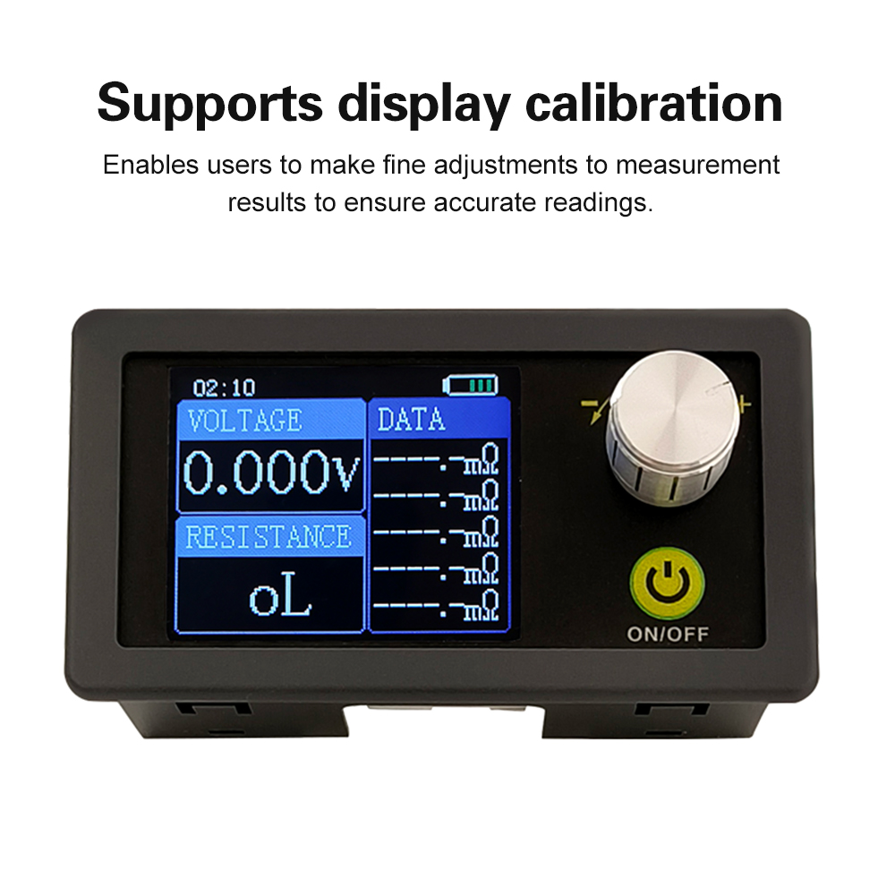 T459 Tester di resistenza inte - Battery Internal Resistance Tester Four Wire recensione e prezzo