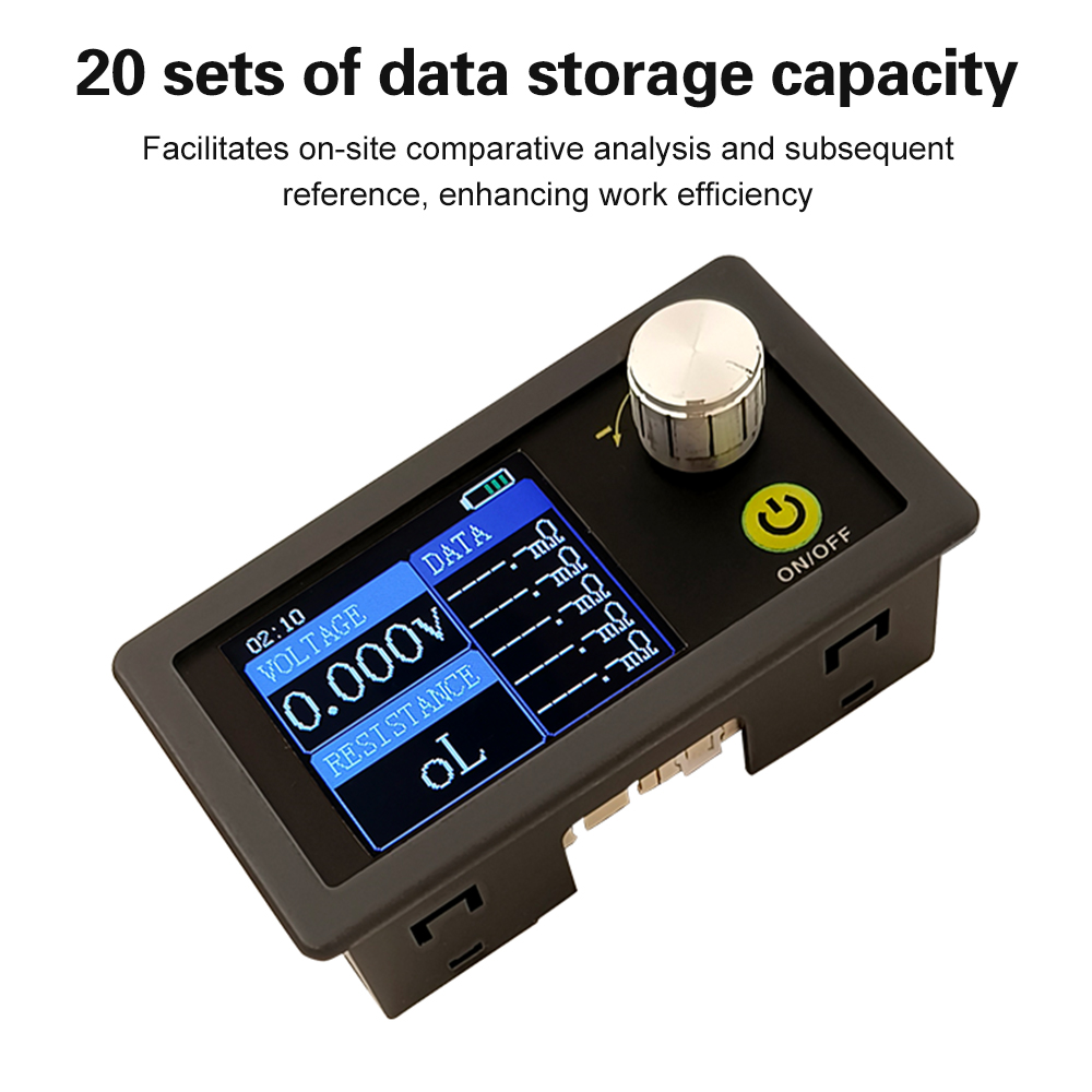 T459 Tester di resistenza inte - Battery Internal Resistance Tester Four Wire recensione e prezzo