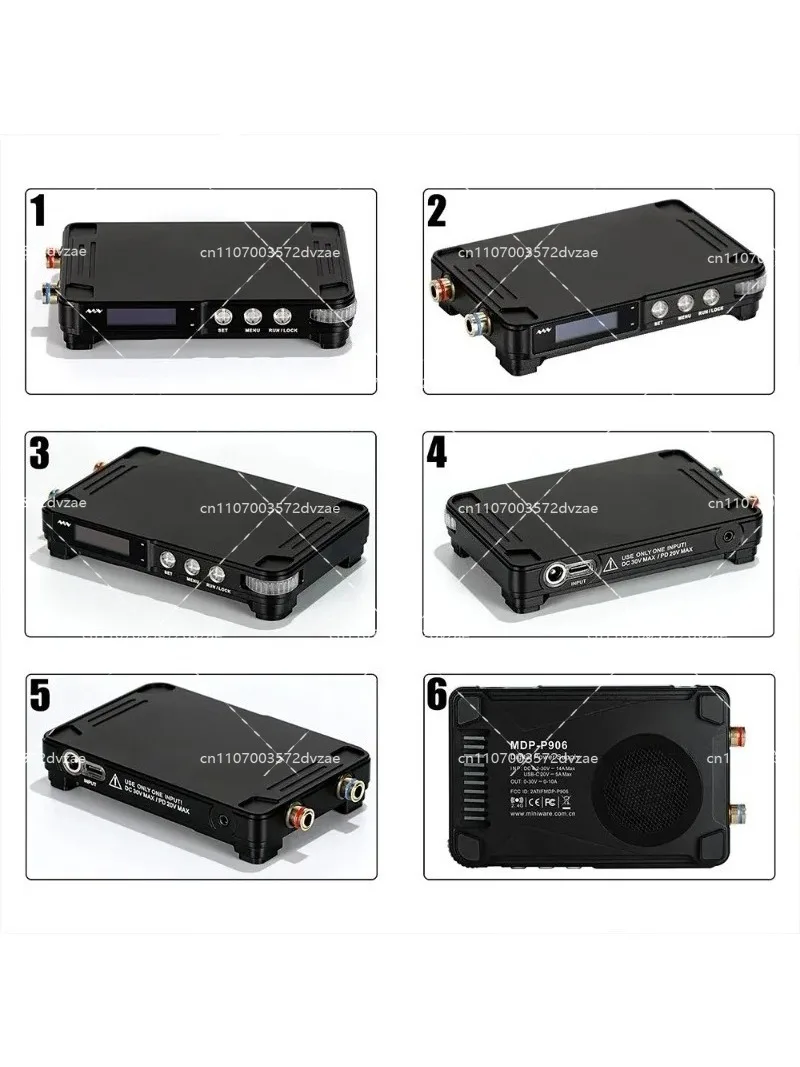 Alimentatore Digitale MDP-P906 - Programmable Linear Dc Power Supply 30V 10A recensione e prezzo