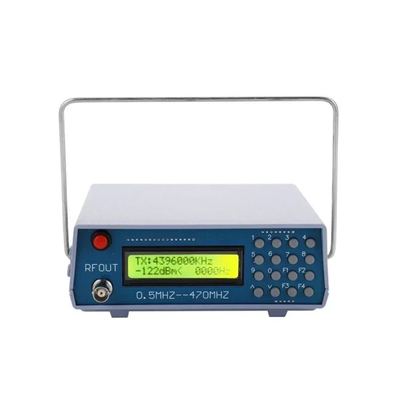 Sorgente di segnale RF digital - Rf Signal Generator 0.5Mhz To 470Mhz recensione e prezzo