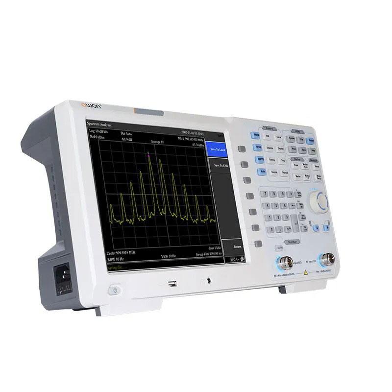 Analizzatore generatore di tra - Spectrum Analyzer Tracking Generator 1.5Ghz recensione e prezzo