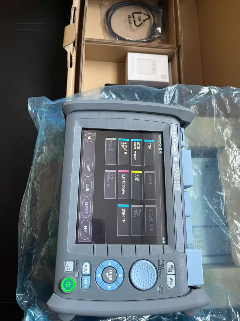 Riflettometro Ottico nel Domin - Optical Time Domain Reflectometer Otdr 1310 1550Nm recensione e prezzo