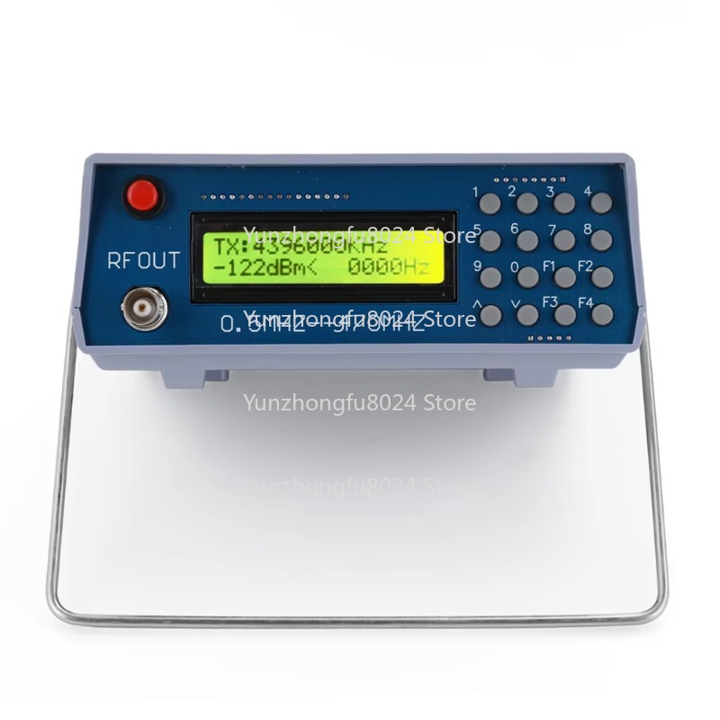 Tester per strumenti generator - Rf Signal Generator 0.5Mhz To 470Mhz recensione e prezzo
