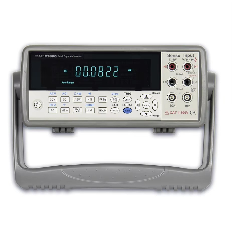 MT6065 - Multimetro Digitale d - Benchtop Digital Multimeter 6 1/2 Digit recensione e prezzo