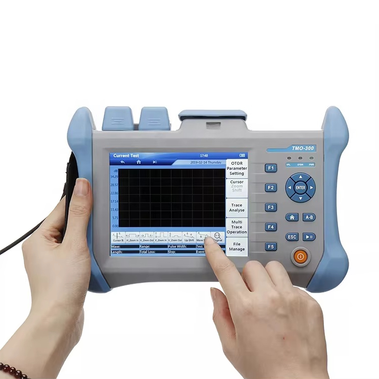OTDR Portatile 120KM 1310/1550 - Optical Time Domain Reflectometer Otdr 1310 1550Nm recensione e prezzo