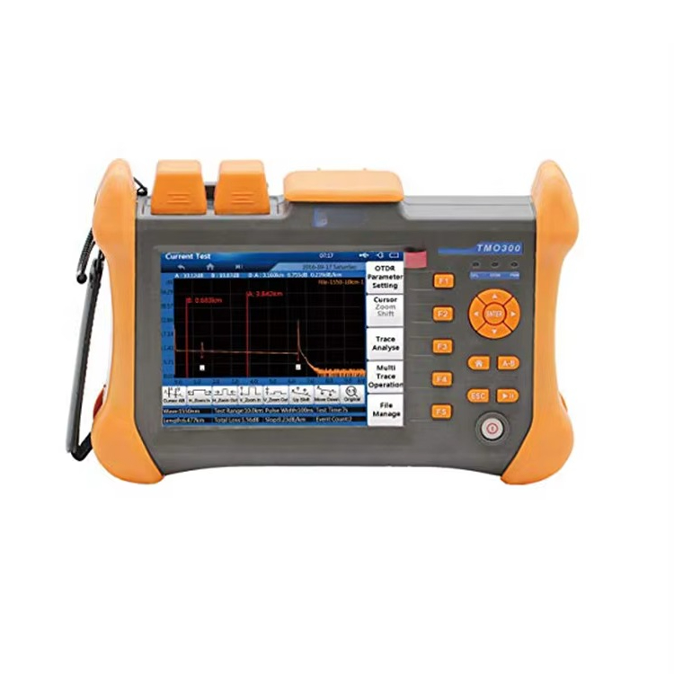 OTDR Portatile 120KM 1310/1550 - Optical Time Domain Reflectometer Otdr 1310 1550Nm recensione e prezzo