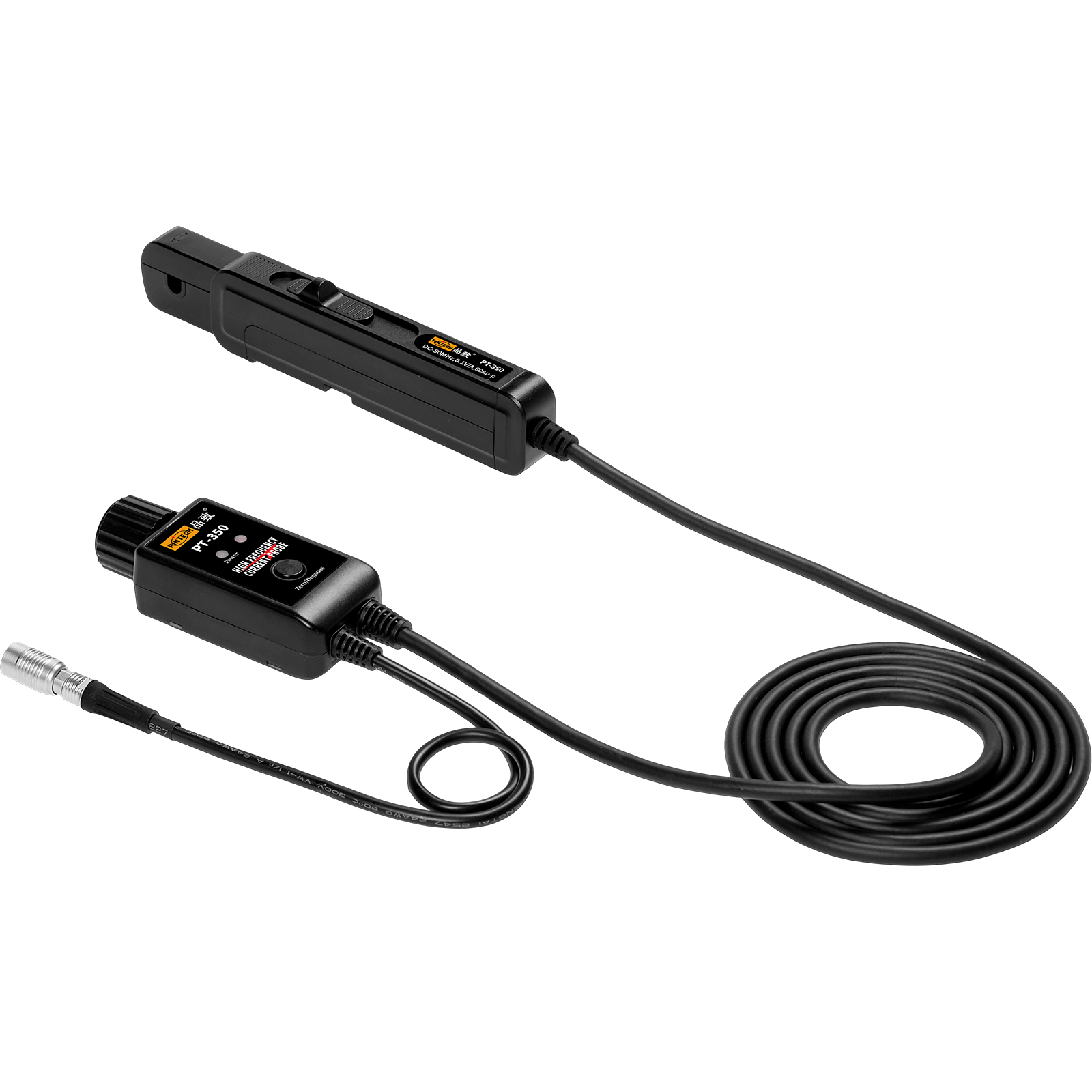Sonda per Oscilloscopio PINTEC - Current Probe Ac Dc 50Mhz Oscilloscope recensione e prezzo
