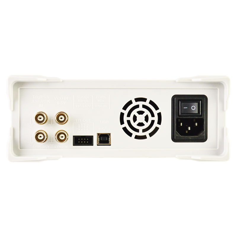 Nuovo FY6900 60MHz funzione DD - Dual Channel Arbitrary Waveform Function Generator 60Mhz recensione e prezzo