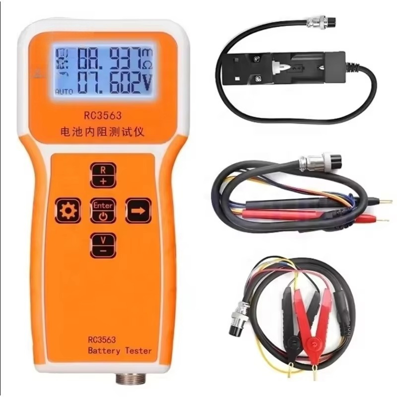 Rilevatore di Resistenza Inter - Battery Internal Resistance Tester Four Wire recensione e prezzo