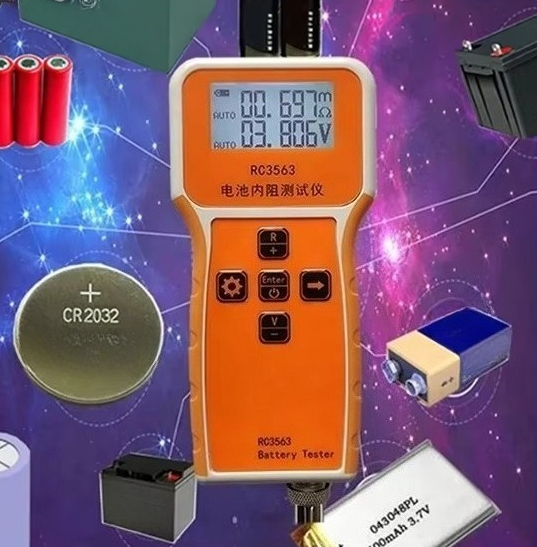 Rilevatore di Resistenza Inter - Battery Internal Resistance Tester Four Wire recensione e prezzo