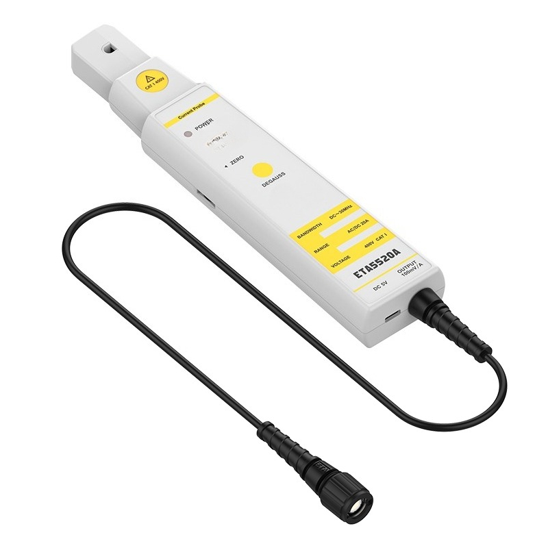 Sonda di Corrente per Oscillos - Current Probe Ac Dc 50Mhz Oscilloscope recensione e prezzo