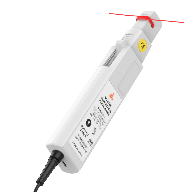 Sonda di Corrente per Oscillos - Current Probe Ac Dc 50Mhz Oscilloscope recensione e prezzo
