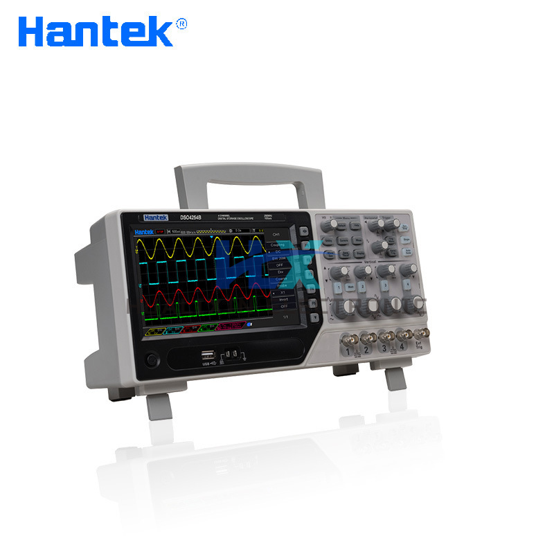 DSO4104B Oscilloscopio Digital - Digital Storage Oscilloscope 4 Channel 100Mhz recensione e prezzo