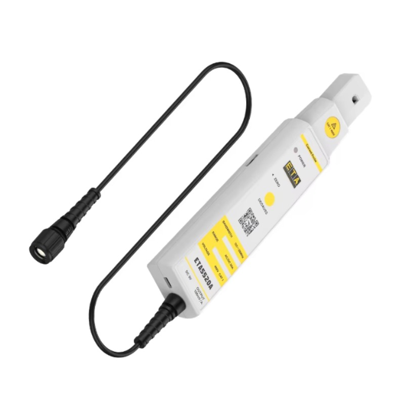 Sonda di corrente per oscillos - Current Probe Ac Dc 50Mhz Oscilloscope recensione e prezzo