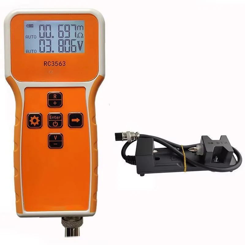 Tester di Resistenza Interna d - Battery Internal Resistance Tester Four Wire recensione e prezzo