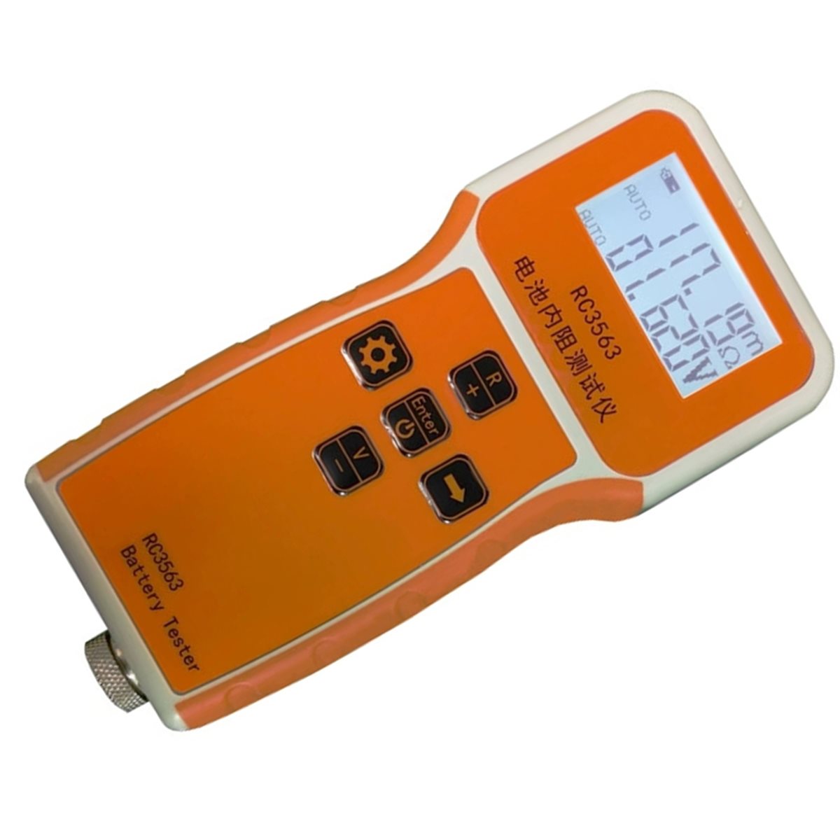 Rilevatore di Alta Resistenza  - Battery Internal Resistance Tester Four Wire recensione e prezzo