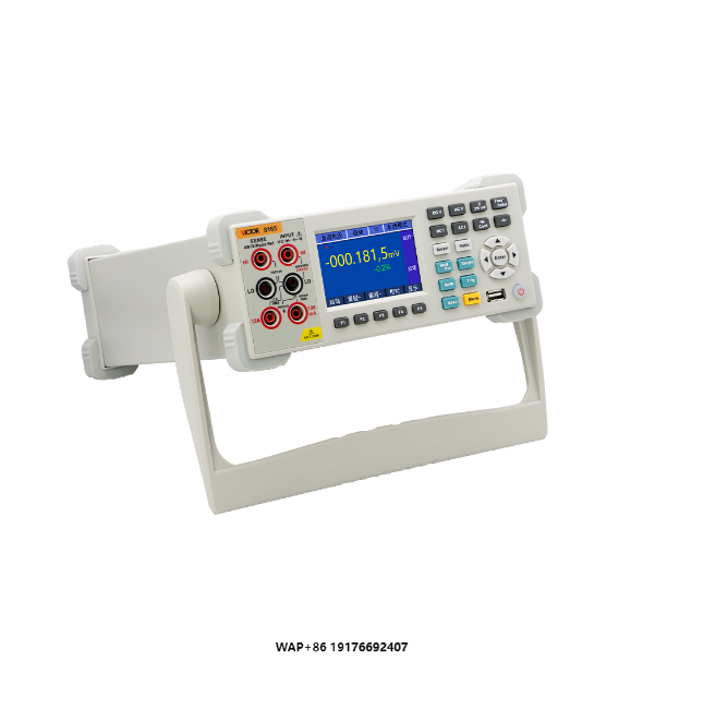 VICTOR 8165 Multimetro digital - Benchtop Digital Multimeter 6 1/2 Digit recensione e prezzo