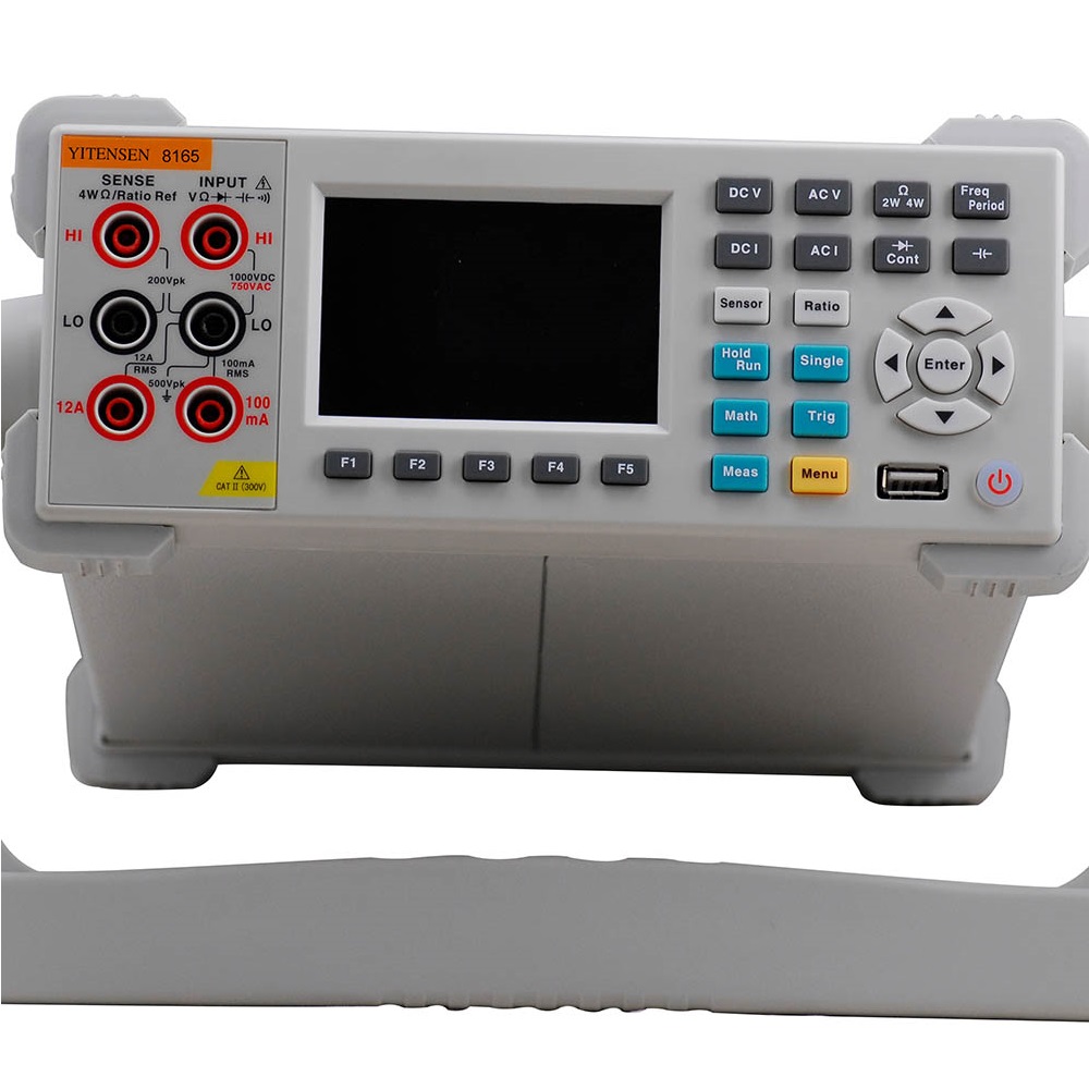VICTOR 8165 Multimetro digital - Benchtop Digital Multimeter 6 1/2 Digit recensione e prezzo