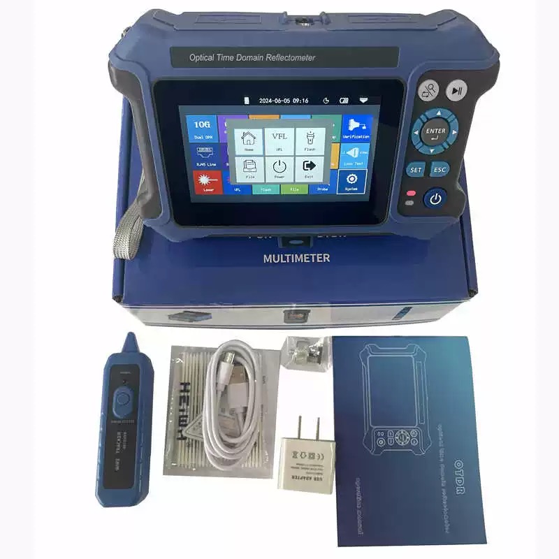 Joinwit JW3302K 28dB/26dB SM 1 - Optical Time Domain Reflectometer Otdr 1310 1550Nm recensione e prezzo