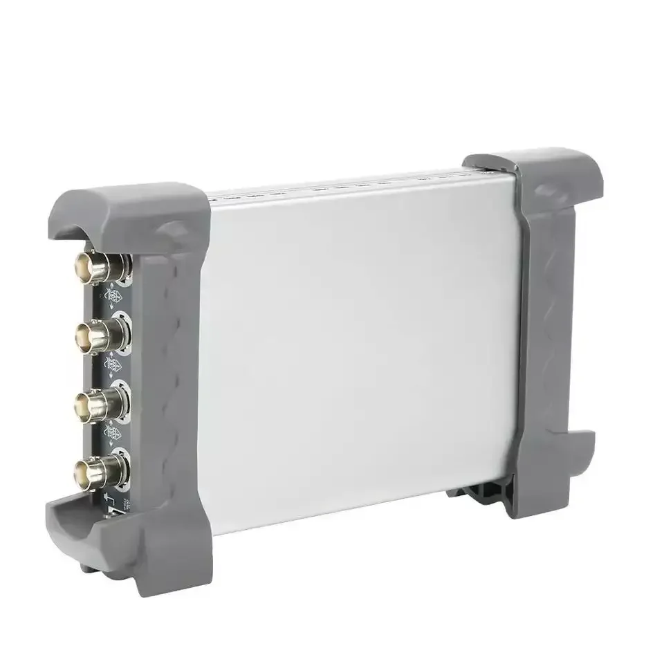 Oscilloscopio Digitale USB Han - Digital Storage Oscilloscope 4 Channel 100Mhz recensione e prezzo