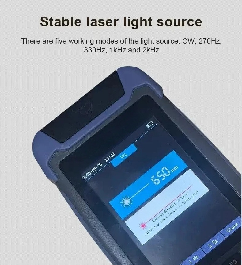 OTDR NK3200D (Optical Time Dom - Optical Time Domain Reflectometer Otdr 1310 1550Nm recensione e prezzo