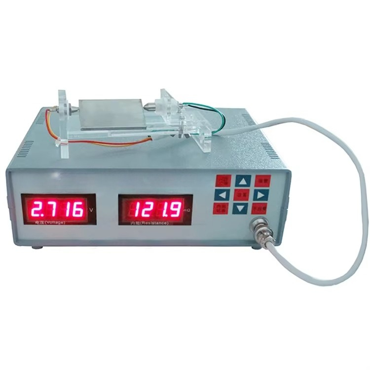 Il tester di resistenza intern - Battery Internal Resistance Tester Four Wire recensione e prezzo