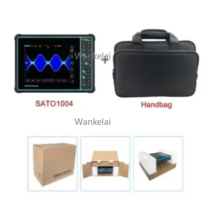 Micsig Automotive Tablet Oscil - Handheld Tablet Oscilloscope Touchscreen 100Mhz recensione e prezzo