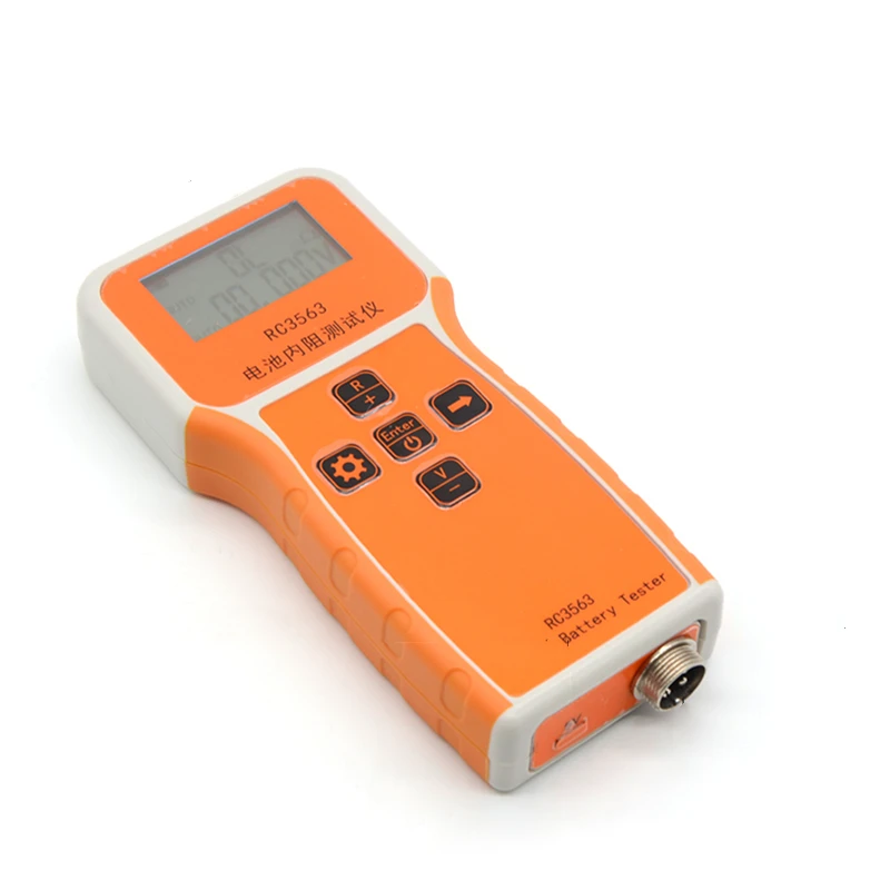 Tester di Resistenza Interna d - Battery Internal Resistance Tester Four Wire recensione e prezzo