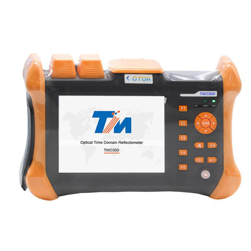 Menu in inglese TMO-300 SM OTD - Optical Time Domain Reflectometer Otdr 1310 1550Nm recensione e prezzo